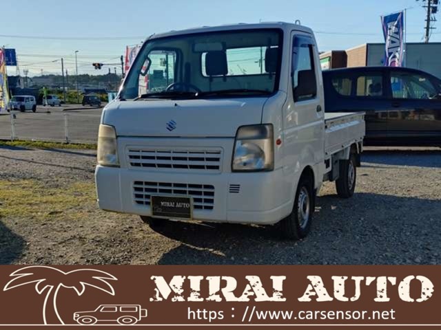2010 Suzuki Carry