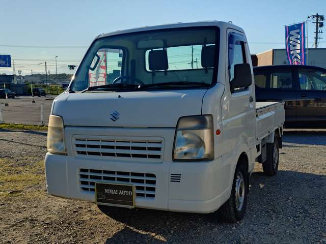2010 Suzuki Carry – thumbnail 4