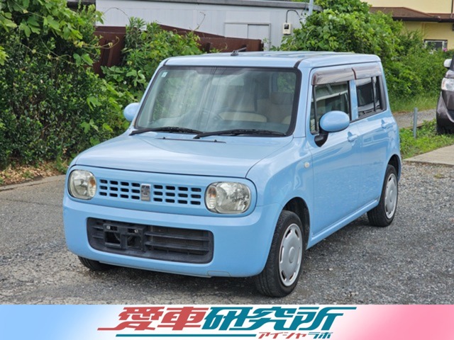 2011 Suzuki Alto Lapin