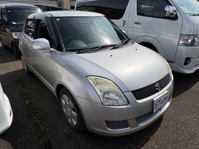 2010 Suzuki Swift