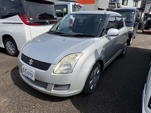 2010 Suzuki Swift – thumbnail 2