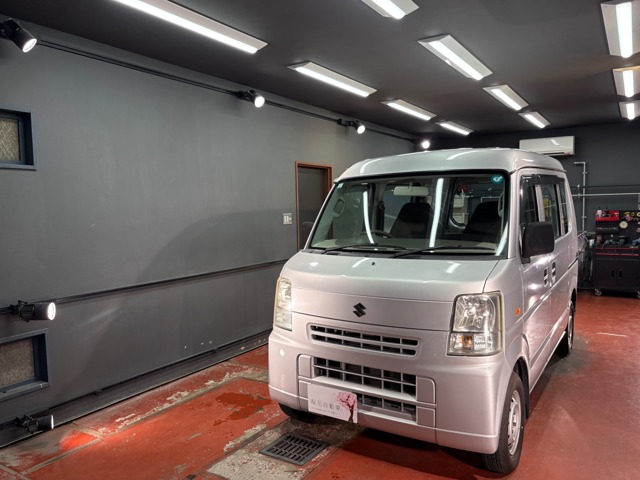 2010 Suzuki Every