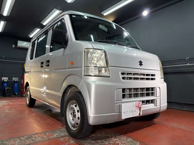 2010 Suzuki Every – thumbnail 3