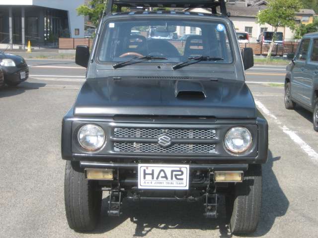 1992 Suzuki Jimny – thumbnail 2