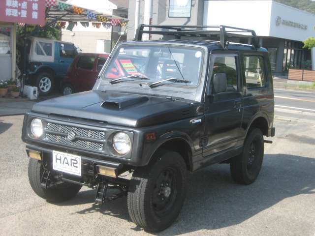 1992 Suzuki Jimny – thumbnail 3