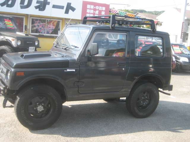 1992 Suzuki Jimny – thumbnail 4