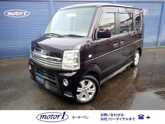 2011 Suzuki Every Wagon