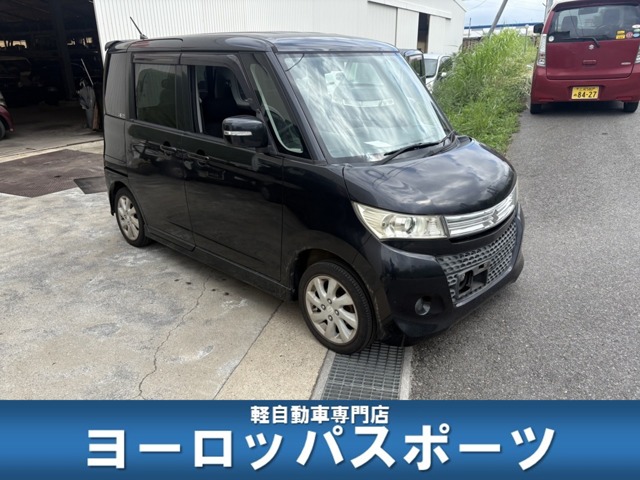 2011 Suzuki Palette