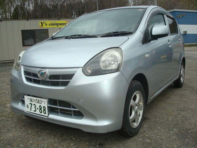2011 Daihatsu Mira e:S