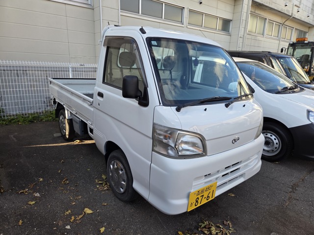 2010 Daihatsu Hijet Truck