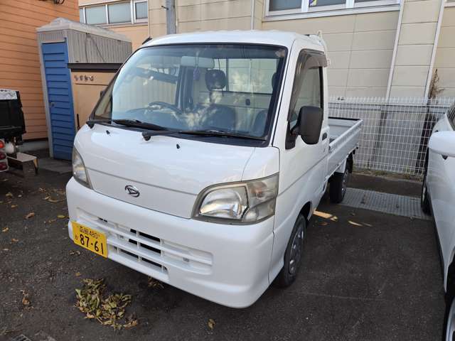 2010 Daihatsu Hijet Truck – thumbnail 3
