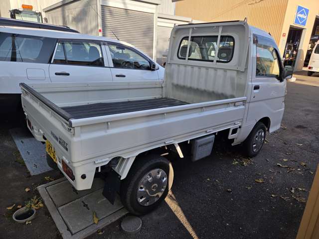 2010 Daihatsu Hijet Truck – thumbnail 4