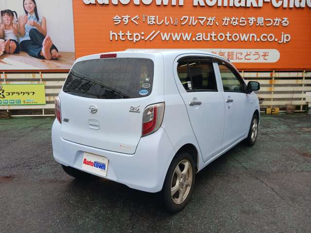 2011 Daihatsu Mira e:S – thumbnail 2