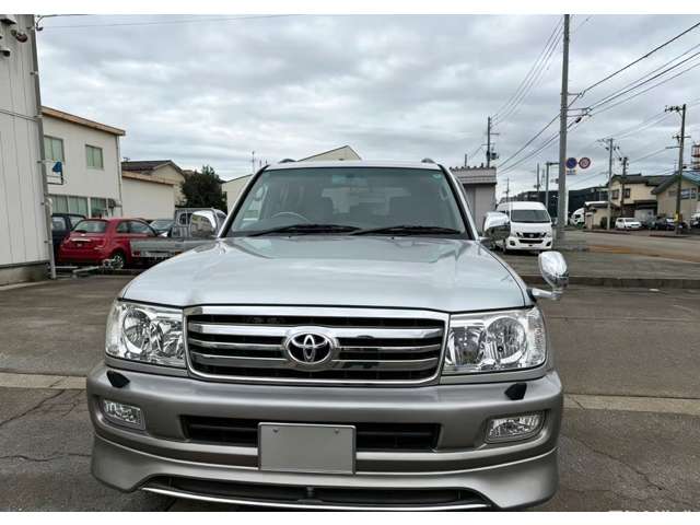 2006 Toyota Land Cruiser 100 – thumbnail 3