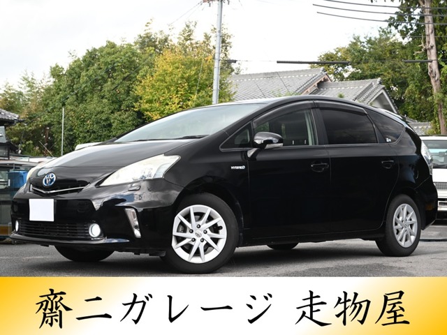 2011 Toyota Prius Alpha
