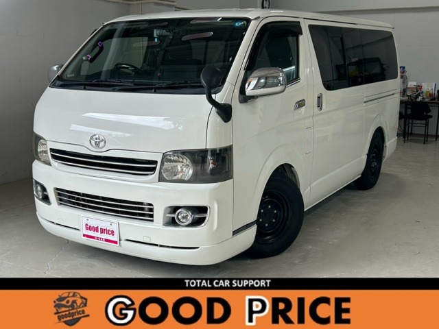 2009 Toyota Hiace
