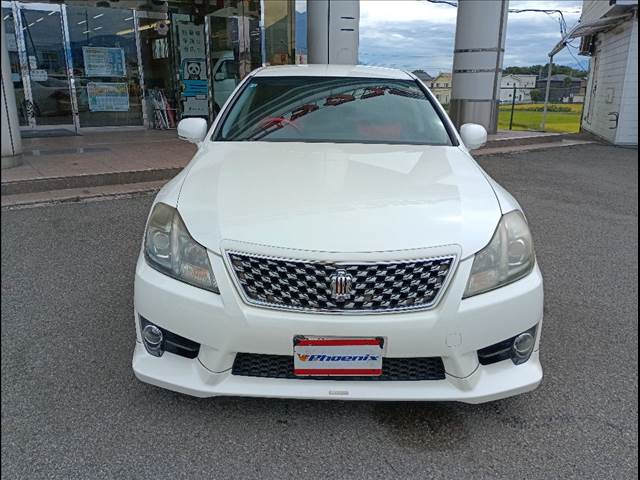 2010 Toyota Crown Athlete – thumbnail 3
