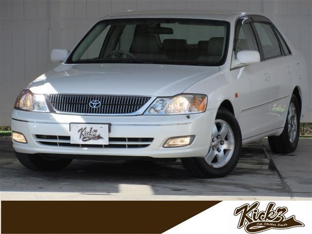 2000 Toyota Pronard