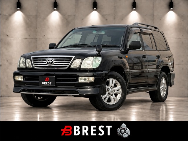 2004 Toyota Land Cruiser Cygnus