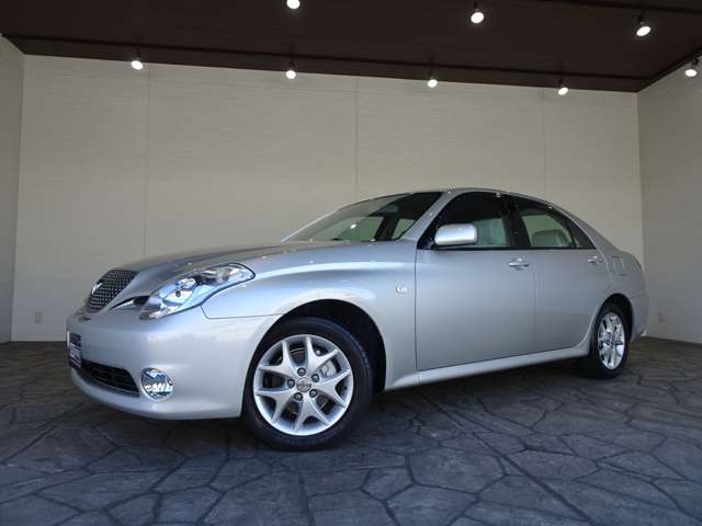 2002 Toyota Verossa – thumbnail 2