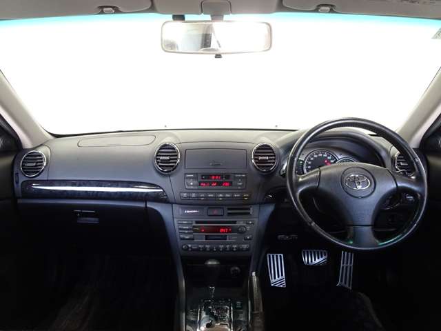 2002 Toyota Verossa – thumbnail 3