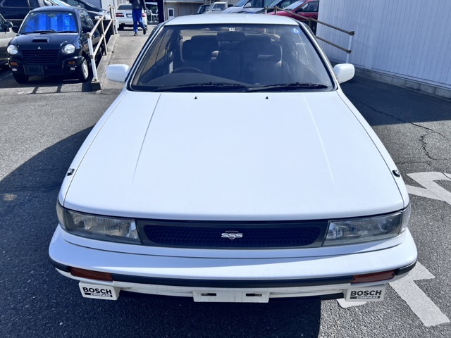 1987 Nissan Bluebird Hardtop
