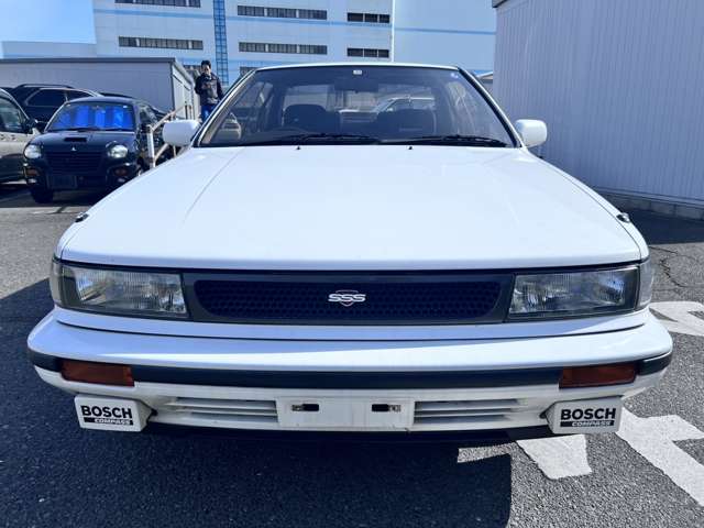 1987 Nissan Bluebird Hardtop – thumbnail 2