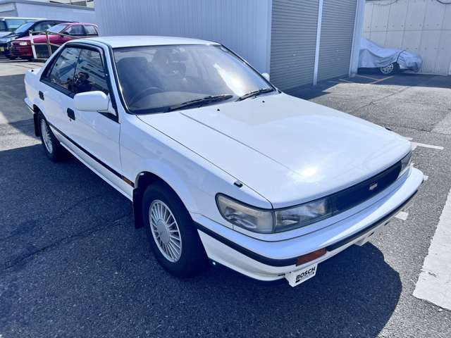 1987 Nissan Bluebird Hardtop – thumbnail 3