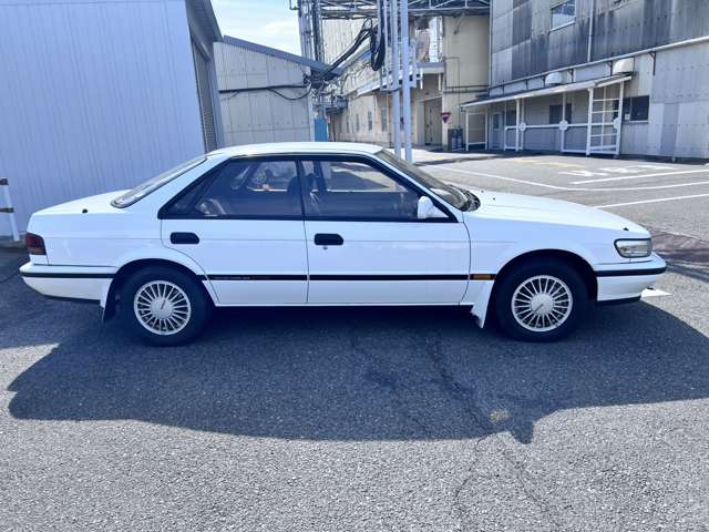 1987 Nissan Bluebird Hardtop – thumbnail 4