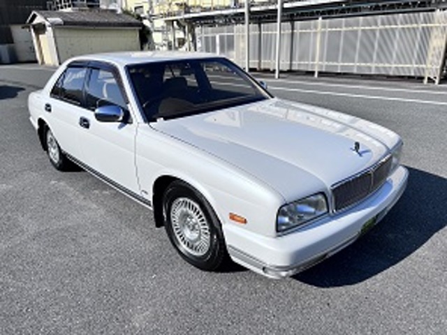 1996 Nissan Cima – thumbnail 3