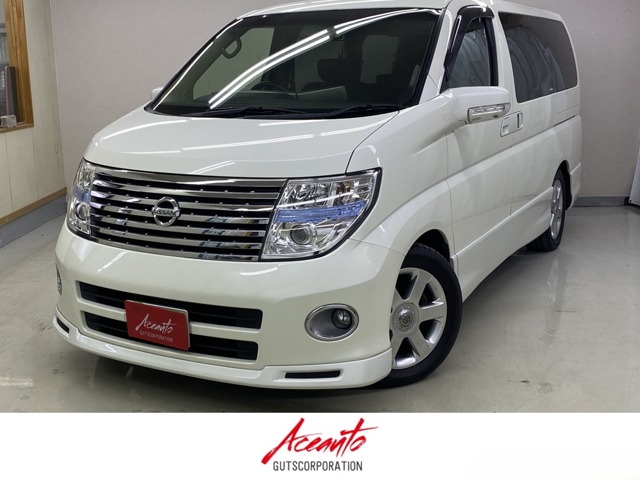2006 Nissan Elgrand