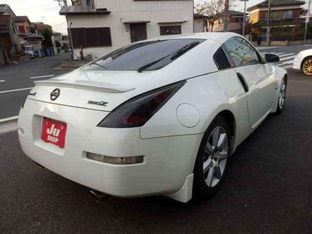 2003 Nissan Fairlady Z – thumbnail 4
