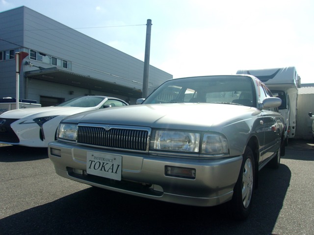 2006 Nissan Crew