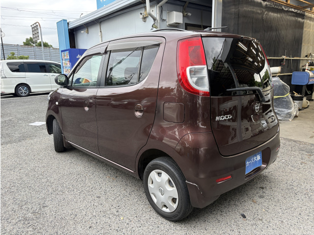 2010 Nissan Moco – thumbnail 3
