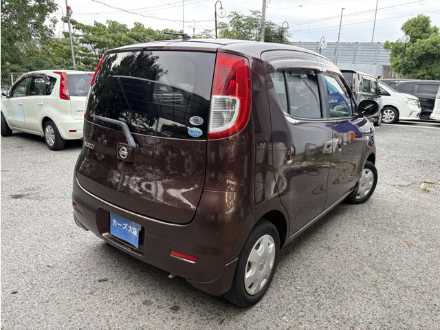 2010 Nissan Moco – thumbnail 4