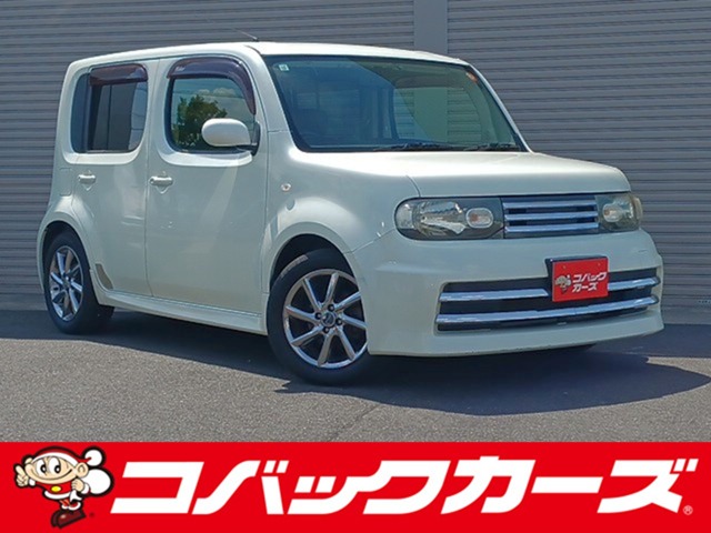 2011 Nissan Cube