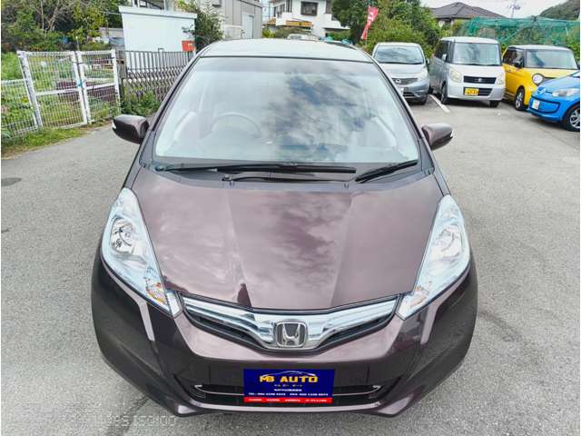 2011 Honda Fit Hybrid – thumbnail 2