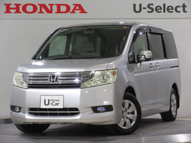 2010 Honda Stepwgn