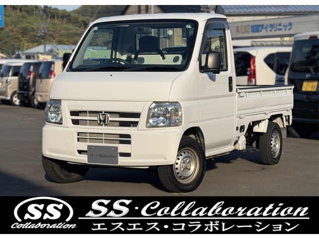 2008 Honda Acty Truck