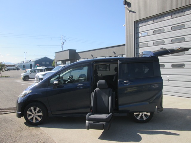 2008 Honda Freed