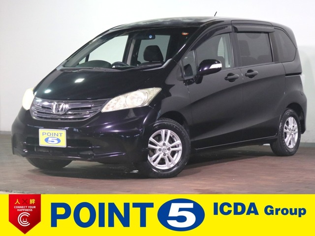 2011 Honda Freed
