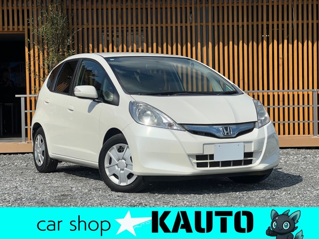 2011 Honda Fit Hybrid