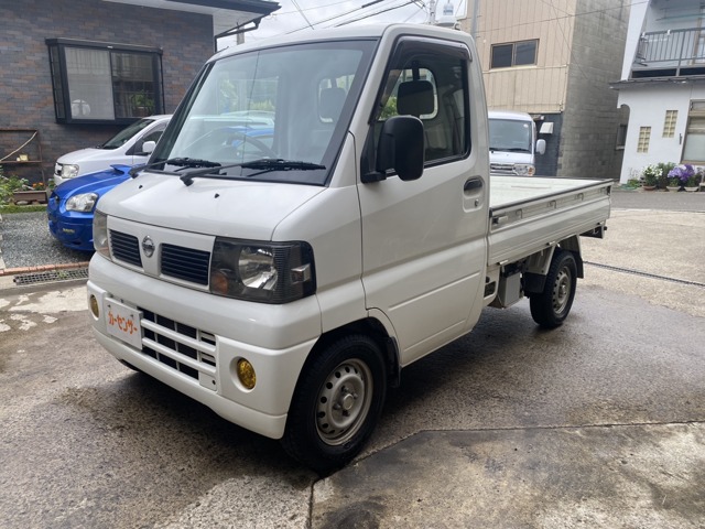 2008 Nissan Clipper Truck
