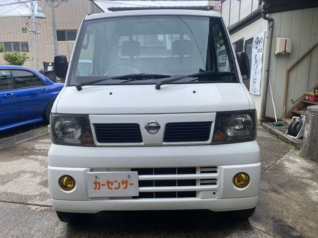 2008 Nissan Clipper Truck – thumbnail 2