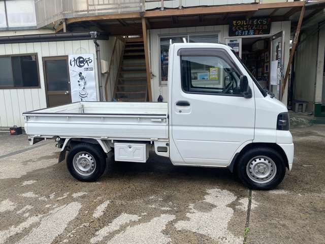 2008 Nissan Clipper Truck – thumbnail 4