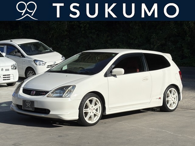 2003 Honda Civic Type R