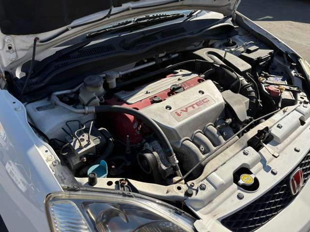 2003 Honda Civic Type R – thumbnail 4