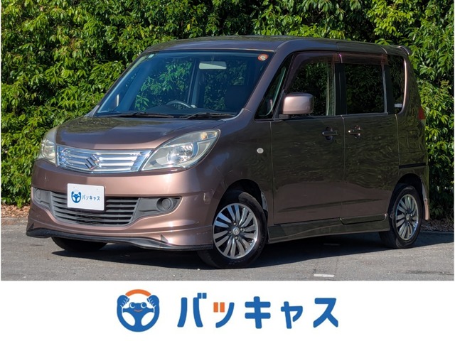 2011 Suzuki Solio