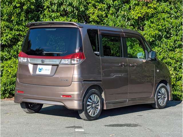 2011 Suzuki Solio – thumbnail 3
