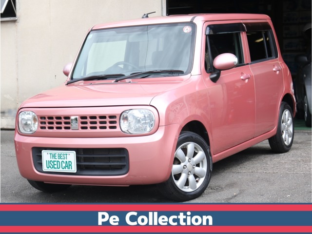 2010 Suzuki Alto Lapin